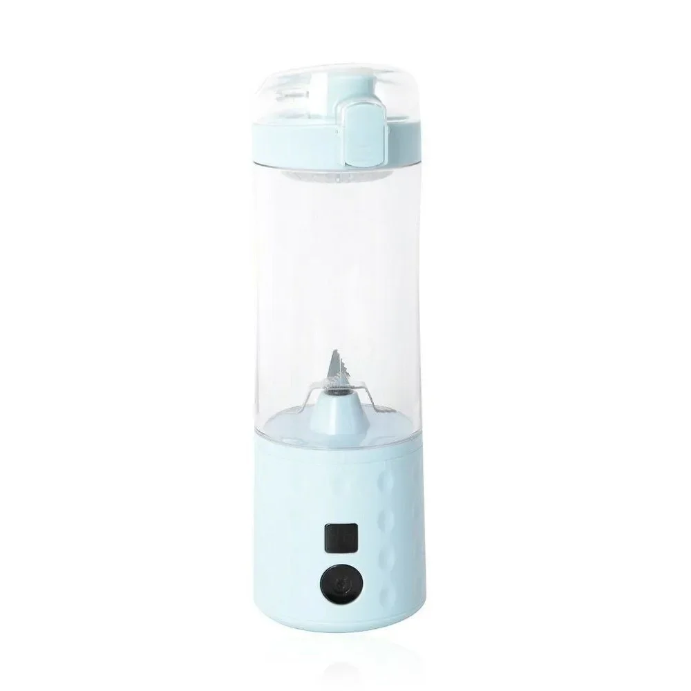 Portable Smart Juicer and Blender USB Charger